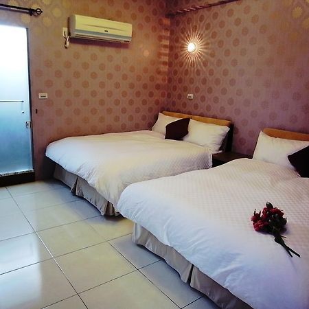 Hilarity B&B Hualien Eksteriør billede