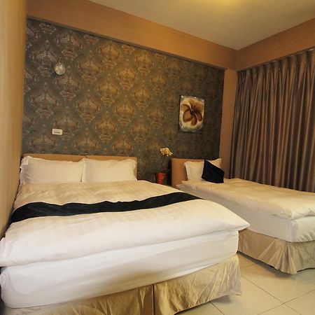 Hilarity B&B Hualien Eksteriør billede