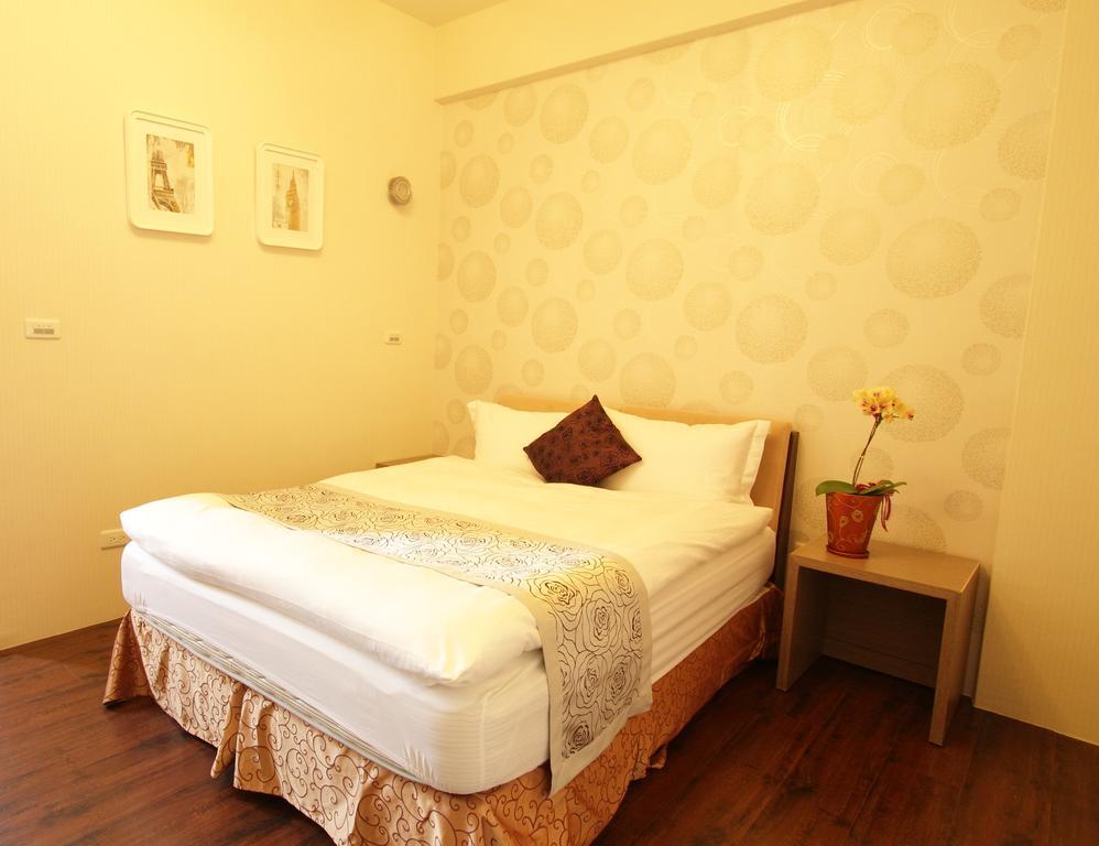 Hilarity B&B Hualien Eksteriør billede