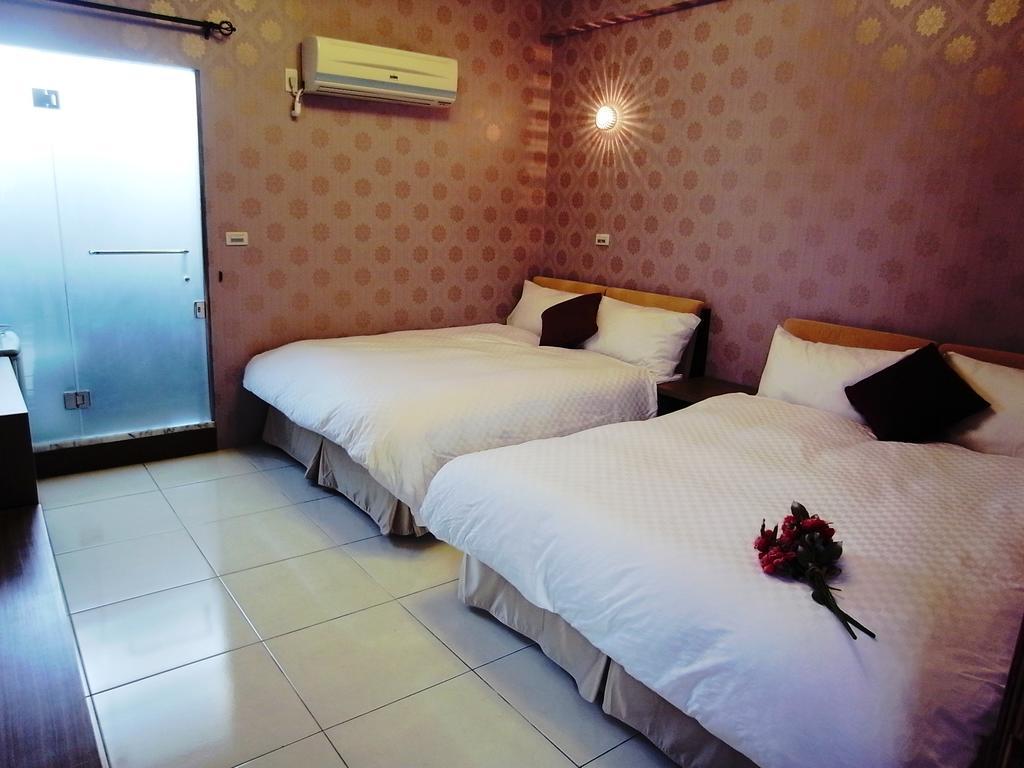 Hilarity B&B Hualien Eksteriør billede