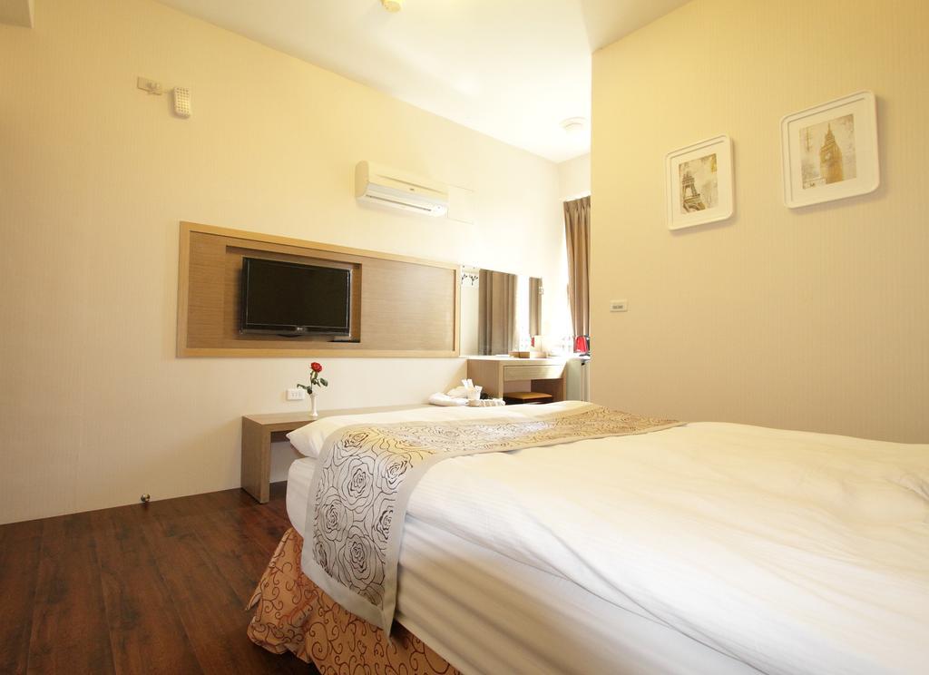 Hilarity B&B Hualien Eksteriør billede