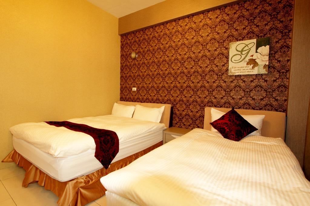 Hilarity B&B Hualien Eksteriør billede