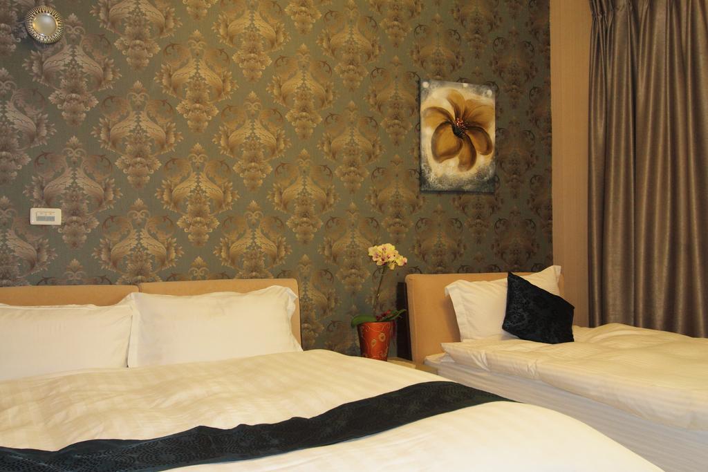 Hilarity B&B Hualien Eksteriør billede