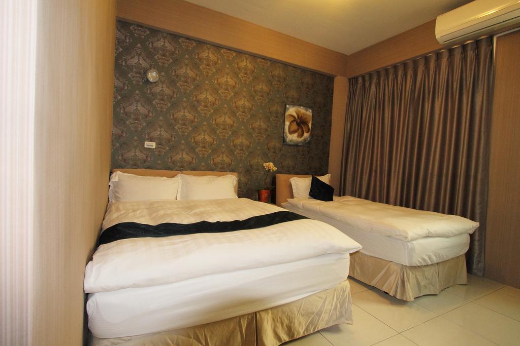 Hilarity B&B Hualien Eksteriør billede