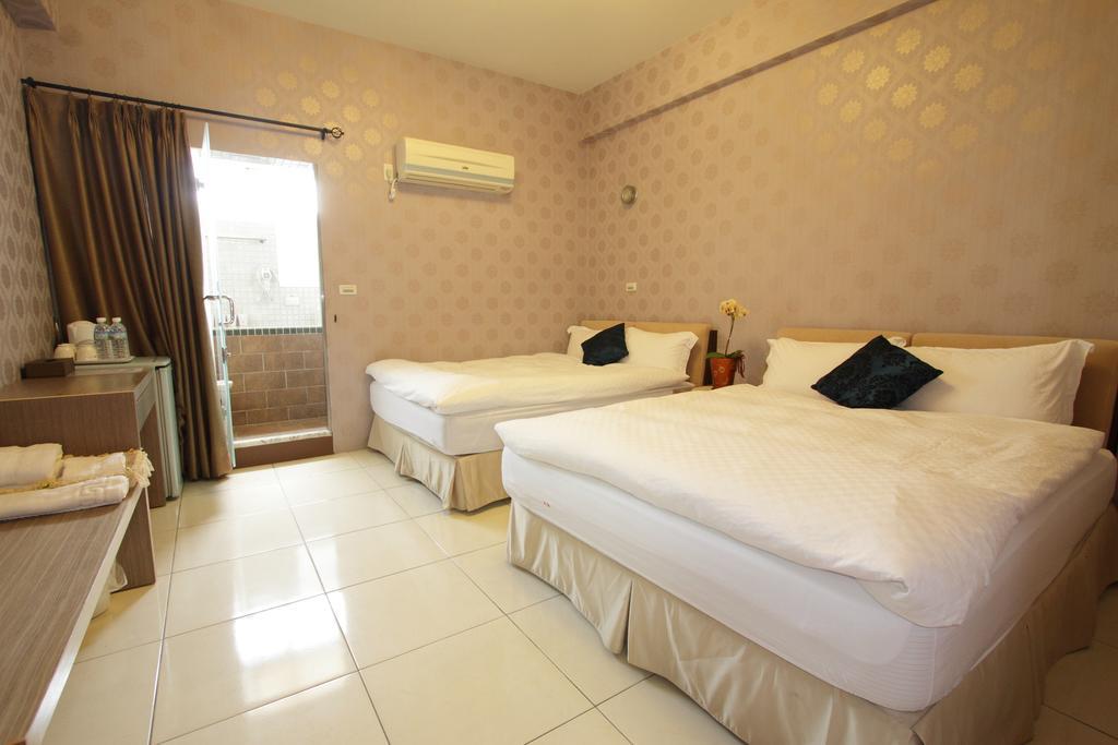 Hilarity B&B Hualien Eksteriør billede