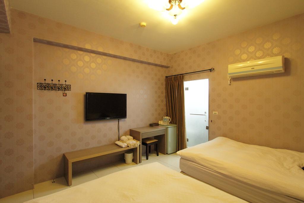 Hilarity B&B Hualien Eksteriør billede